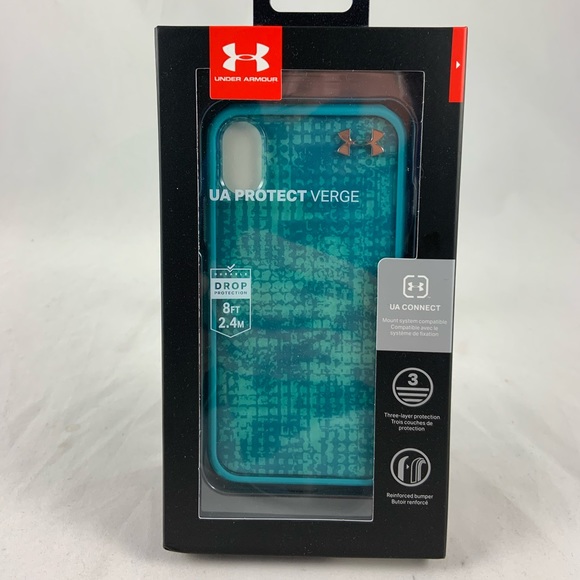 Under Armour UA Protect Verge Case for iPhone X - Picture 4 of 6